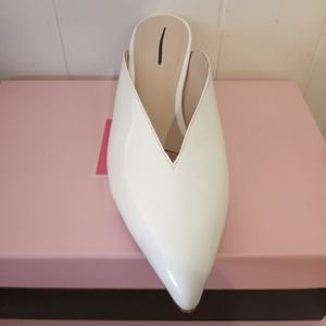 Kate Spade Patent Leather Slip-on Shoe